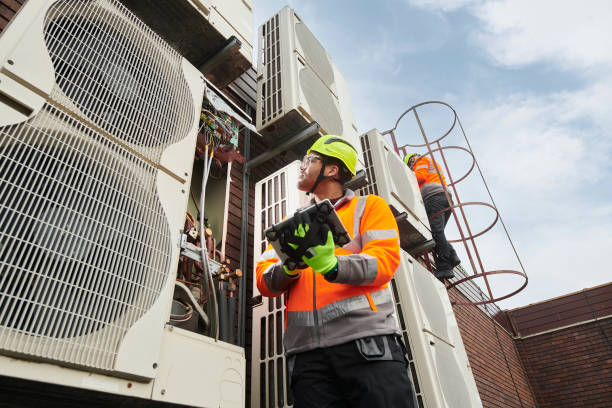 Best HVAC Software and Technology in Camanche, IA